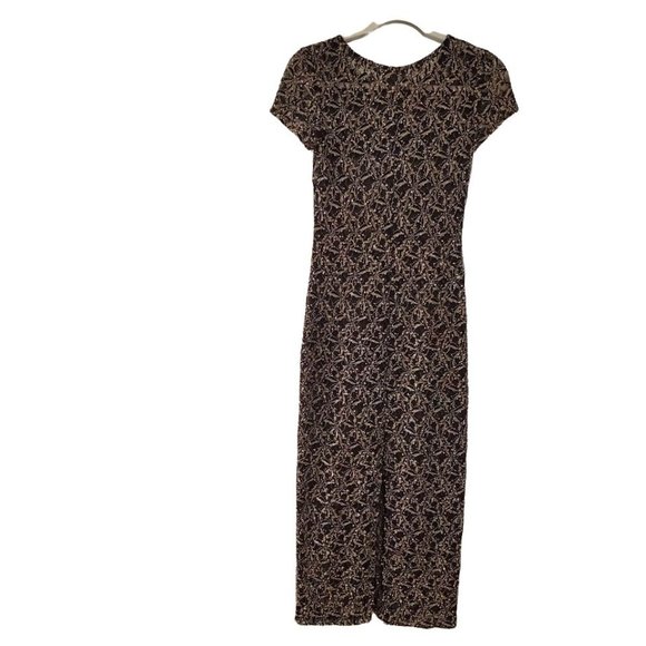 Lace Bodycon Slip - Picture 2 of 5